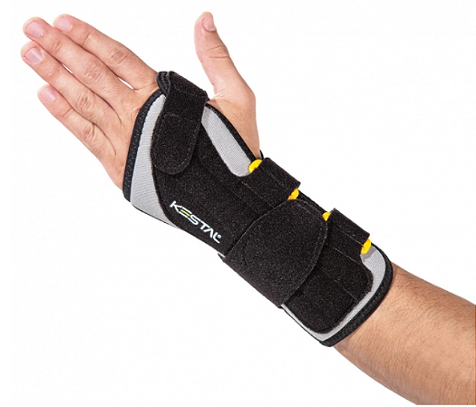 Sensi Wrist Esquerda Cinza G - Tala para punho Unid.