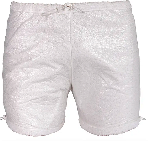 Short Anti-vazamento Noturno Adulto - Tamanho 44