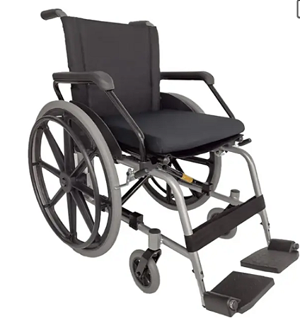 Cadeira de Rodas Taipu J3- Jaguaribe