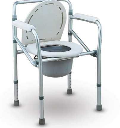 Cadeira de banho com Comadre - Longevitech