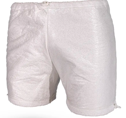 Short Anti-vazamento Noturno Adulto - Tamanho 50