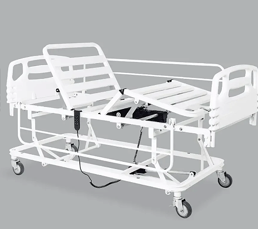 Cama Evolution Elevação Steel Cabeceira PEAD Gande Móvel 089X198 - PILATI