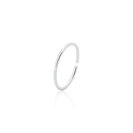Piercing Argola De Prata 9 mm Para Furo