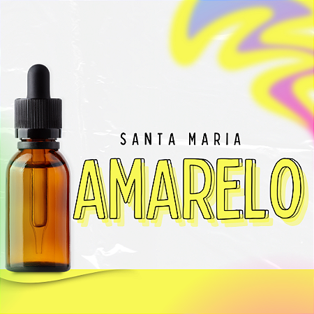 Santa Maria Amarelo - 30ml