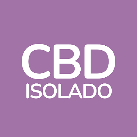 CBD ISOLADO - 30ml