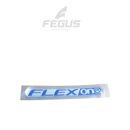 Emblema Flex One Novo Original Honda Civic 2012-2016