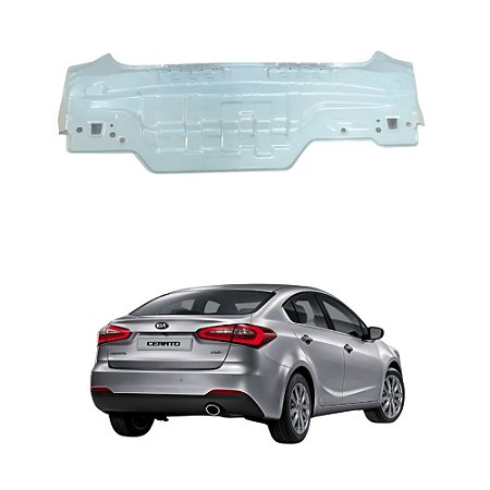 Painel Traseiro Novo Importado Kia Cerato 2013-2019 Cód. 69100A7000