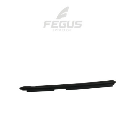 Pestana Interna Porta Tras Nova Original Fiat Uno 1985-2013