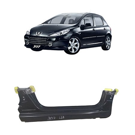Retalho Caixa De Ar Lado Direito Peugeot 307 2002-2012