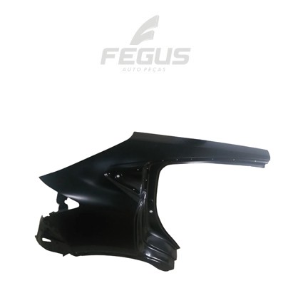 Retalho Lateral Direita Honda Hrv 2015-2020