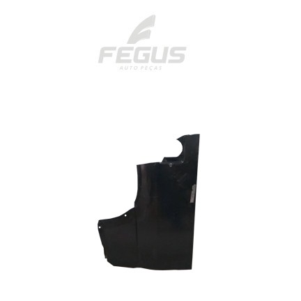 Retalho Lateral Traseira Esquerda Fiat Fiorino 2002-2007