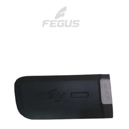 Friso Da Porta Tras L/d Novo Original Fiat Uno Way 2011-2014