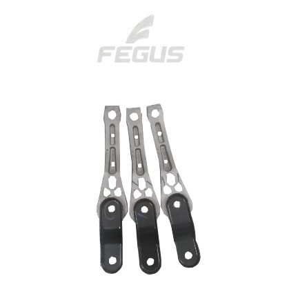 Suporte Da Caixa Tras Novo Original Volkswagen Jetta 11-17