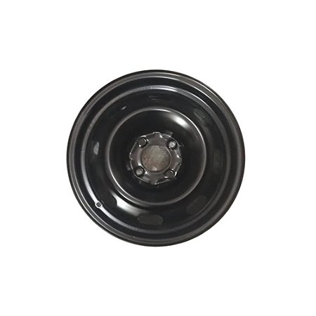 Aro Roda De Ferro Novo Original R15 Citroen C3 2004-2008