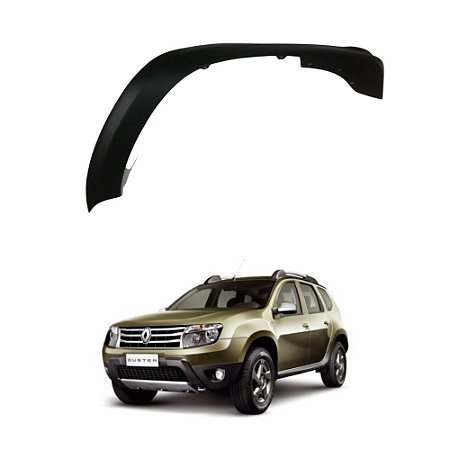 Moldura Do Paralama Diant Esq Nova Original Duster 2011-2015