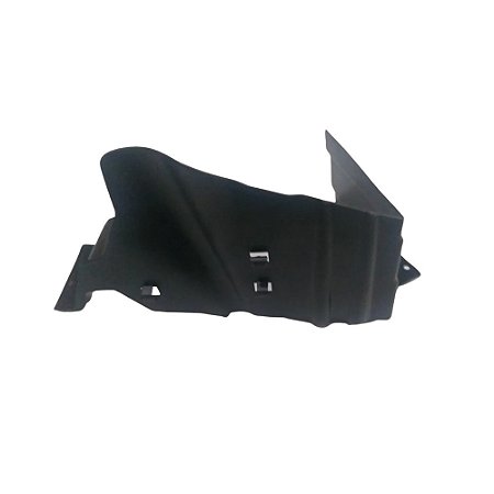 Defletor Ar Inf Radiador Le Novo Original Blazer 2001-2011