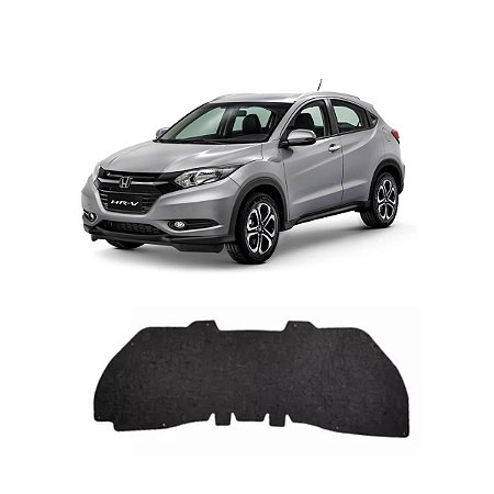 Forro Do Capô Honda Hr-v 1.8 2019