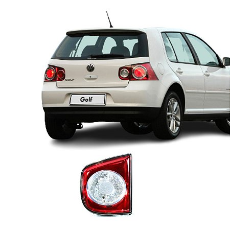 Lanterna Direta da Tampa Original VW Golf Original Novo