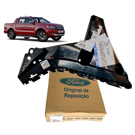 Suporte Guia Direito Parachoque Dianteiro Ranger JB3Z17A869B