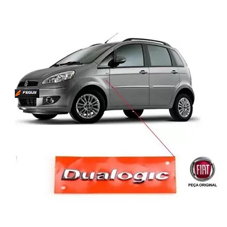 Emblema Dualogic Stilo Idea Siena Linea Palio 51804452