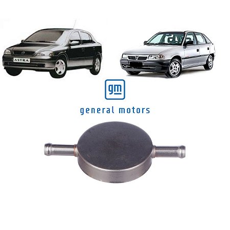 Anti bolhas linha combustivel - Astra 1995 a 2000 GM 9052856