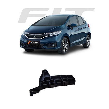 Guia Parachoque Dianteiro LE 2010/14 New Fit  71198tg0t01
