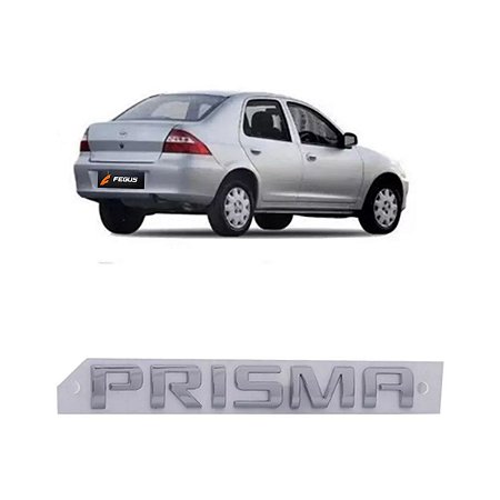 Emblema Tampa Traseira Original Prisma 2019 94747899