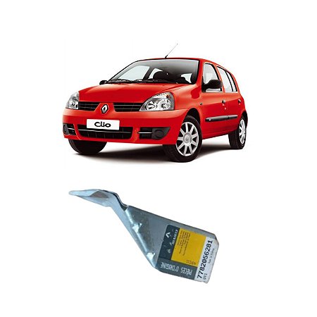 7782056281 Suporte Para Fixação Do Farol Esquerdo Clio 12