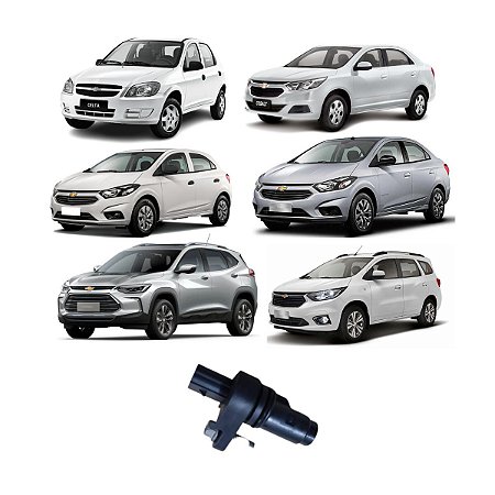 Sensor De Rotação Gm Onix Prisma Spin Agile Cobalt