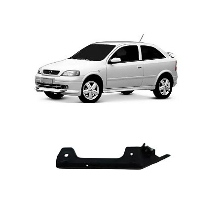 Guia Para-choque Dianteiro Astra Original Esquerdo 90559499