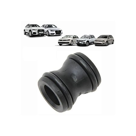 Tubo Da Bomba D'Agua Audi Volkswagen  06H121131C Original