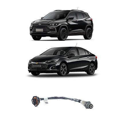 Sonda Lambda Original Chevrolet Cruze Tracker 55562206