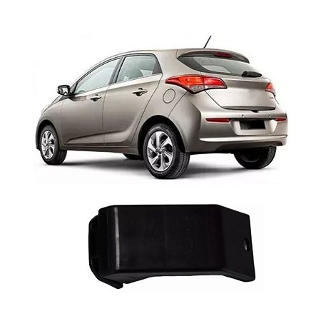 Guia Suporte Do Parachoque Traseiro Original Hyundai Hb20