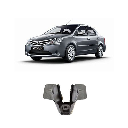 Suporte Do Estepe Toyota Etios 583510d060 Original Novo