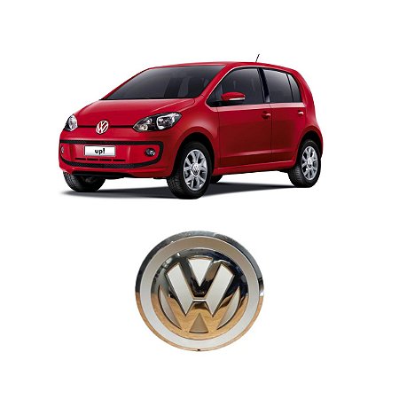 Calota Volkswagen Up 14/17 Central 1S0601149G