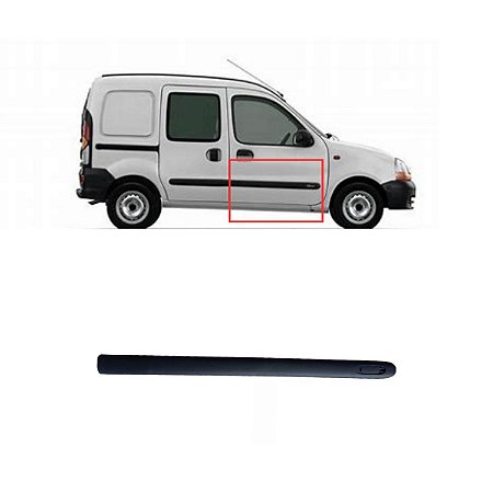 Friso da Porta para Renault Kangoo 99/05 Dianteira Direito