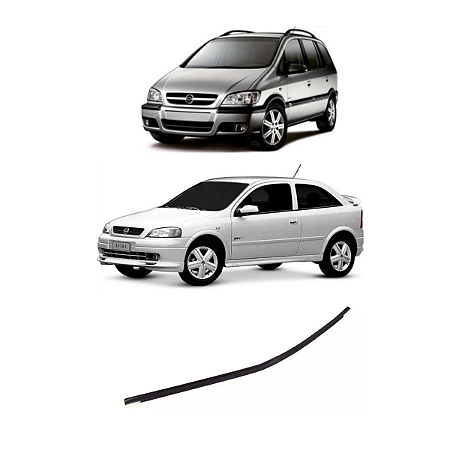 Tira Vedadora Do Párachoque Diant - Astra E Zafira 09130732