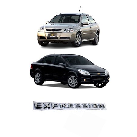 Emblema Porta Expression Vectra Astra Original GM 94702323