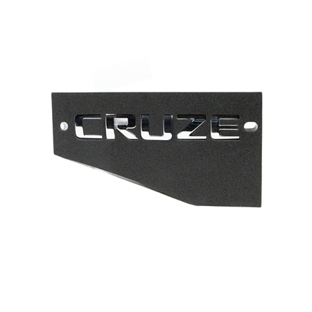 Emblema Cruze Original Tampa Traseira 2017/2018 23368275