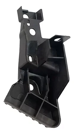 Suporte Esquerdo Grade Dianteira Hr-v 2016 Até 2018