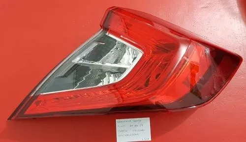 Lanterna Lado Dir  Honda Civic  Nova Original Stanley