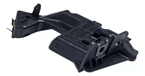 Guia Para-choque Diant Esquerdo Celta Prisma Gm 93384469