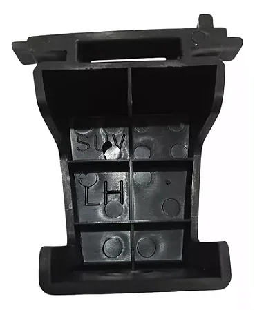 Suporte Para-choque Traseiro Lado Esquerdo Hb20x 12/19