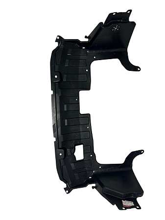 Defletor Do Parachoque Dianteiro Honda Fit Novo Original