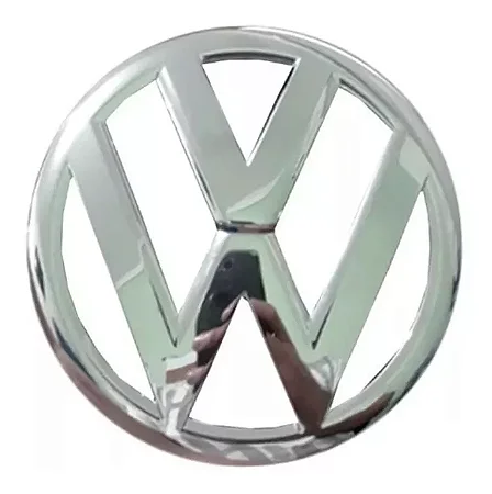Emblema Vw Grade Voyage G6 G7 2013 2014 2015 2016 Original