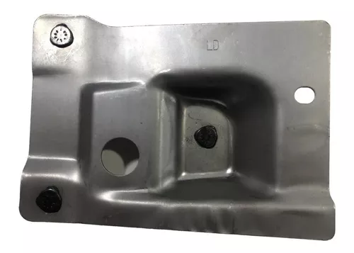Placa Fechamento Longarina Dianteira Direita Astra Zafira