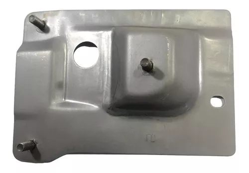 Placa Reforço Longarina Diant Dir Chevrolet Astra/Zafira 1999-2011 93247906