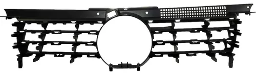 Cobertura Frontal Grade Radiador VW Bora Nova Original 1j5853655c