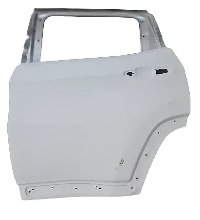 Porta Jeep Compass Traseira Esquerda 50160841 Recuperada