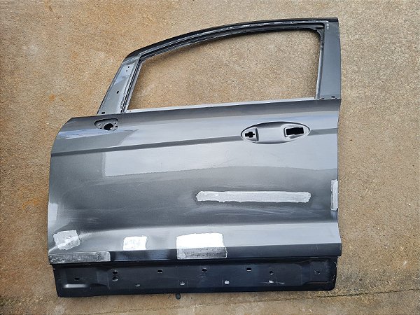 Porta Dianteira Esq Ford Ecosport 12 A 22 Recuperada